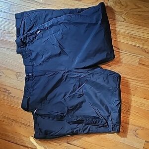 🏂Alpine Design men's XX-LARGE black ski pants